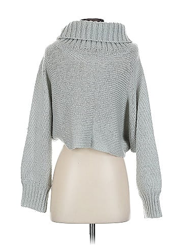 Azalea Wang Turtleneck Sweater (view 2)