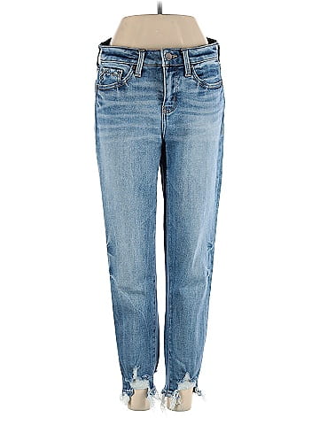 Buckle Black Jeans (view 1)