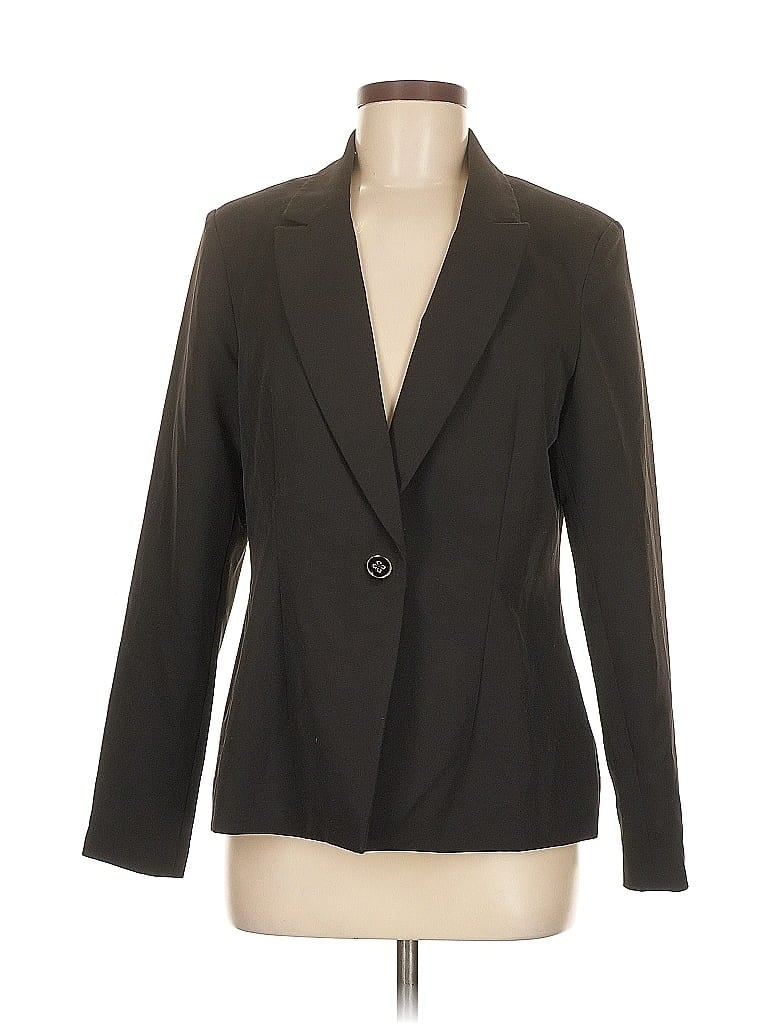 Click to view more detailed imagery on our partner's website Pre-owned Nanette Lepore Blazer Jacket In Brown