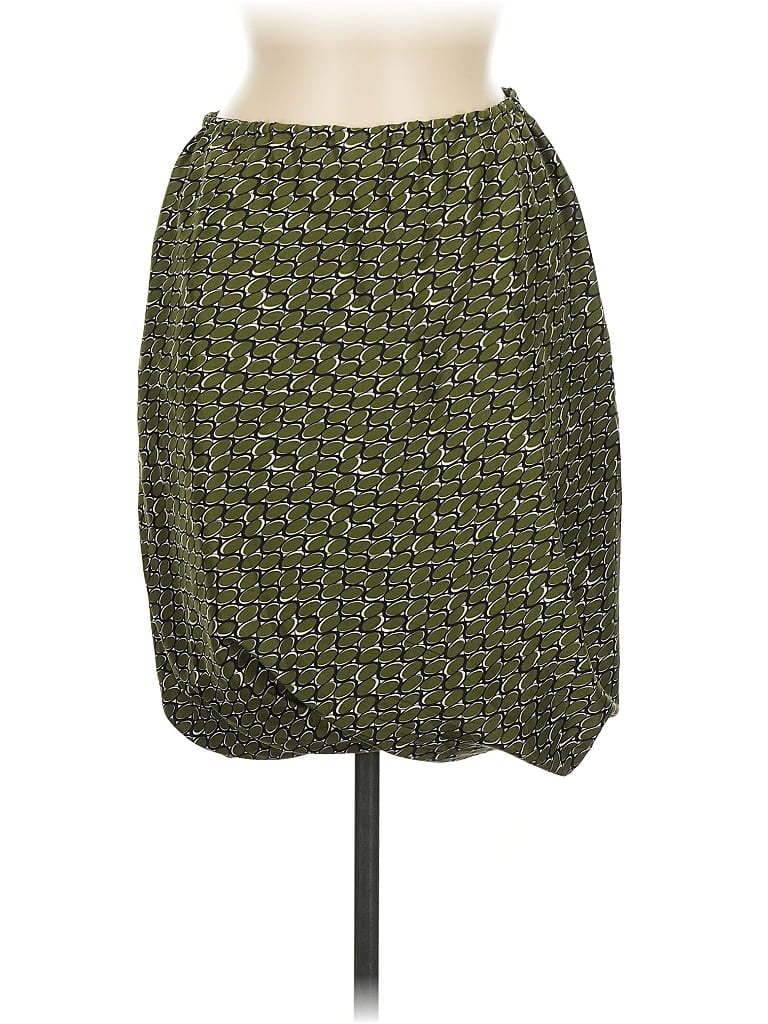 Pre-owned Pauw Casual Skirt In Green