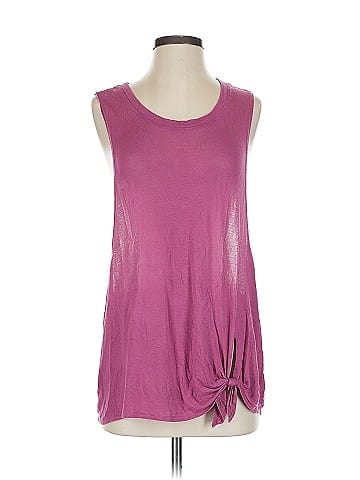 Beyond Yoga Sleeveless T-Shirt (view 1)
