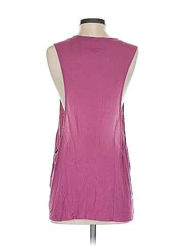 Beyond Yoga Sleeveless T-Shirt (view 2)