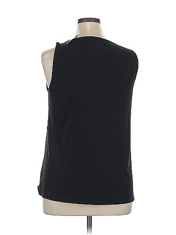 Lane Bryant Sleeveless Blouse (view 2)