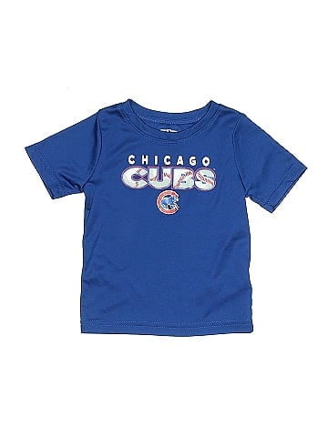 Genuine Merchandise by Team Athletics Short Sleeve Top (view 1)