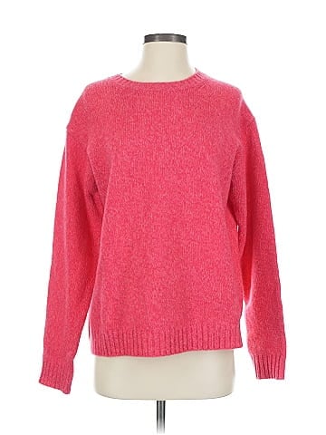 Acne Studios Samara Wool Pullover Sweater (view 1)