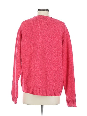Acne Studios Samara Wool Pullover Sweater (view 2)