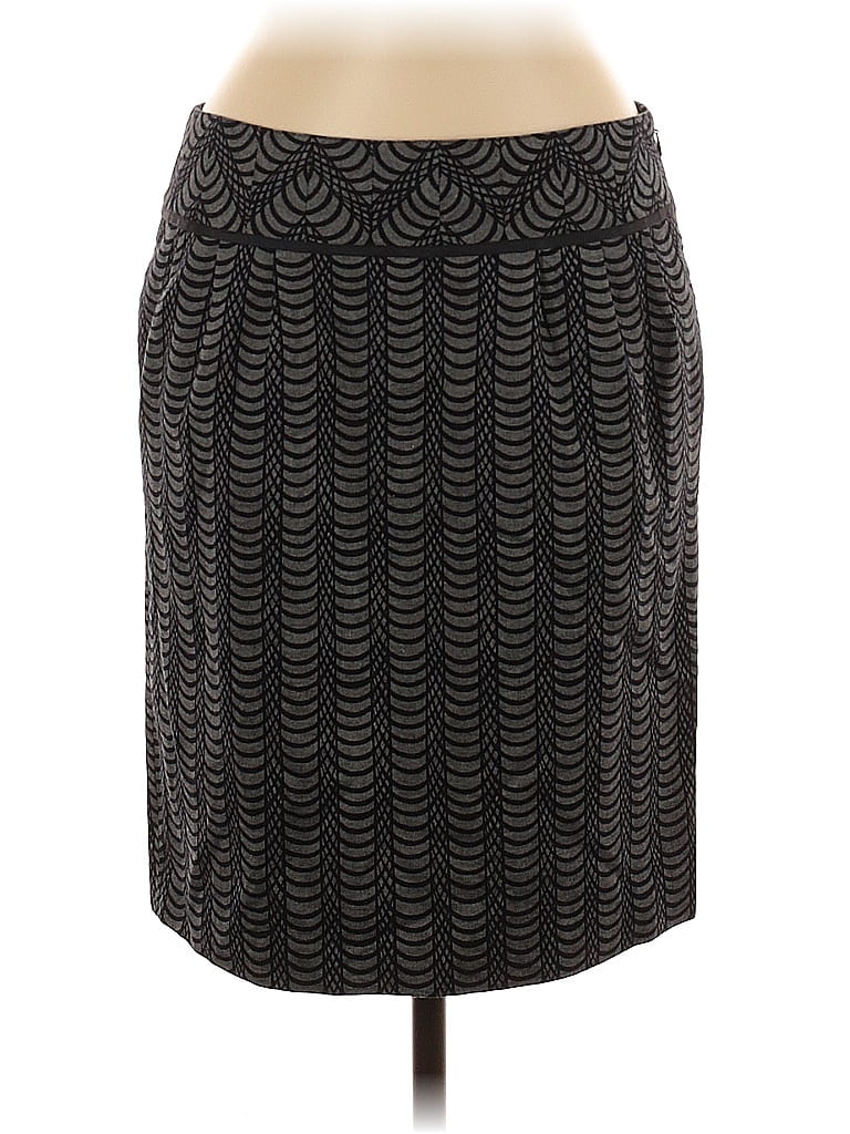 Click to view more detailed imagery on our partner's website Pre-owned Club Monaco Formal Skirt In Black