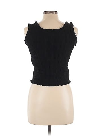 English Factory Sleeveless Top (view 2)