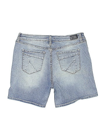 Dear John Denim Shorts (view 2)
