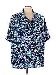 Catherines Short Sleeve Blouse