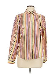 Foxcroft Long Sleeve Blouse