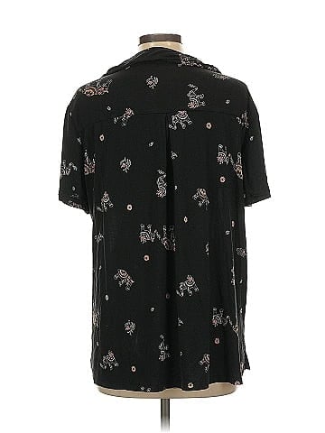 Soma Short Sleeve Blouse (view 2)