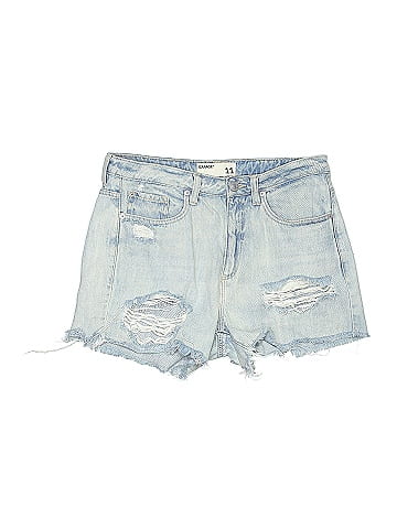 Garage Denim Shorts (view 1)