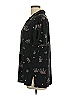 Soma Stars Black Short Sleeve Blouse Size L - photo 4