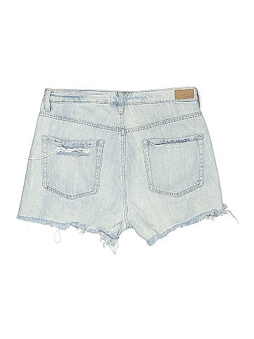Garage Denim Shorts (view 2)