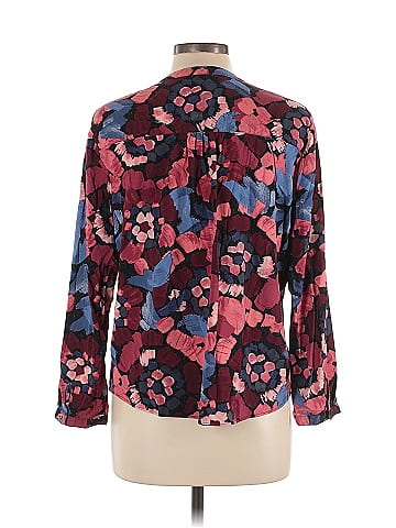 Nic + Zoe 3/4 Sleeve Blouse (view 2)