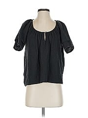 Te Xture & Thread Madewell Short Sleeve Blouse