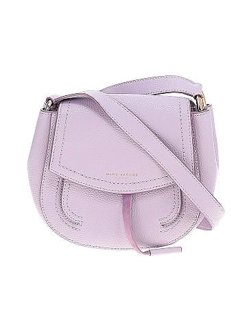Marc Jacobs Leather Crossbody Bag (view 1)