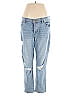 Dear John Hearts Blue Jeans Size 31 waist - photo 1