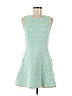 Sail to Sable Argyle Green Cocktail Dress Size 6 - photo 1