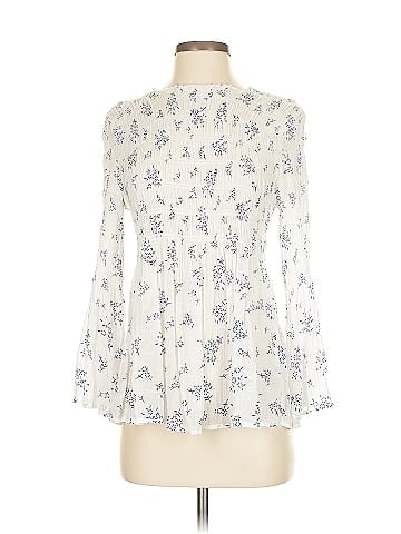 Adiva 3/4 Sleeve Blouse (view 1)