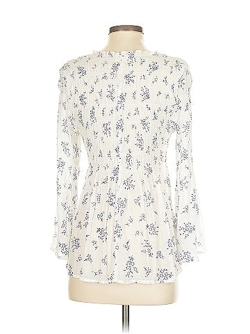 Adiva 3/4 Sleeve Blouse (view 2)