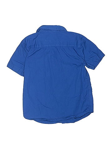 Gymboree Short Sleeve Button-Down Shirt (view 2)