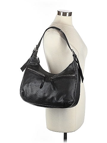 Longchamp Leather Hobo (view 2)