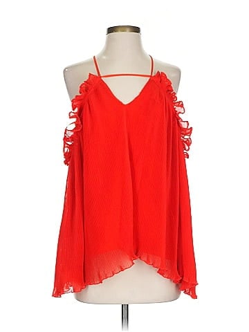 Alice McCall Sleeveless Blouse (view 1)