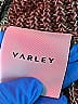 Varley 100% Cotton Tweed Brown Tan Pullover Sweater Size M - photo 7