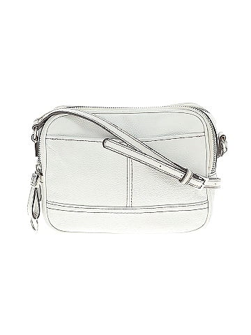 Tignanello Leather Crossbody Bag (view 1)