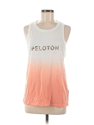 Peloton Sleeveless T-Shirt (view 1)
