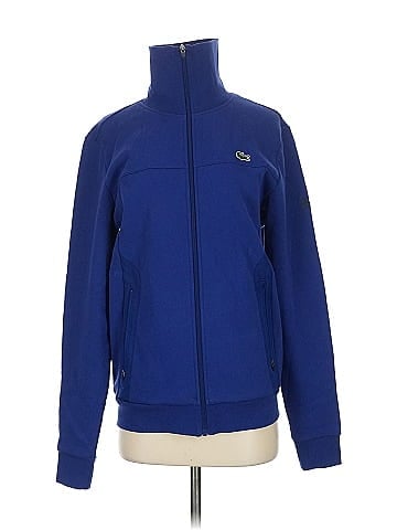 Lacoste Track Jacket (view 1)