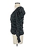 WAYF Black 3/4 Sleeve Blouse Size S - photo 5