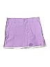 Assorted Brands Solid Purple Casual Skirt Size 0 - photo 1