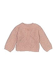Zara Baby Pullover Sweater