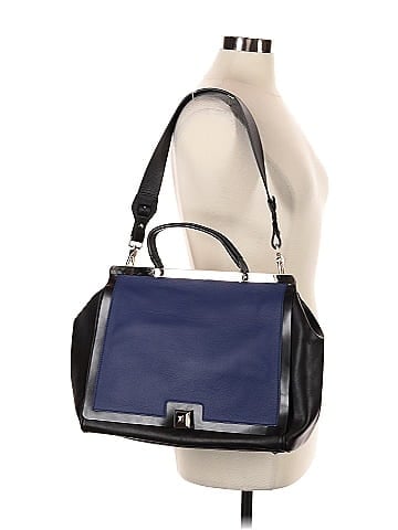 FURLA Leather Satchel (view 2)