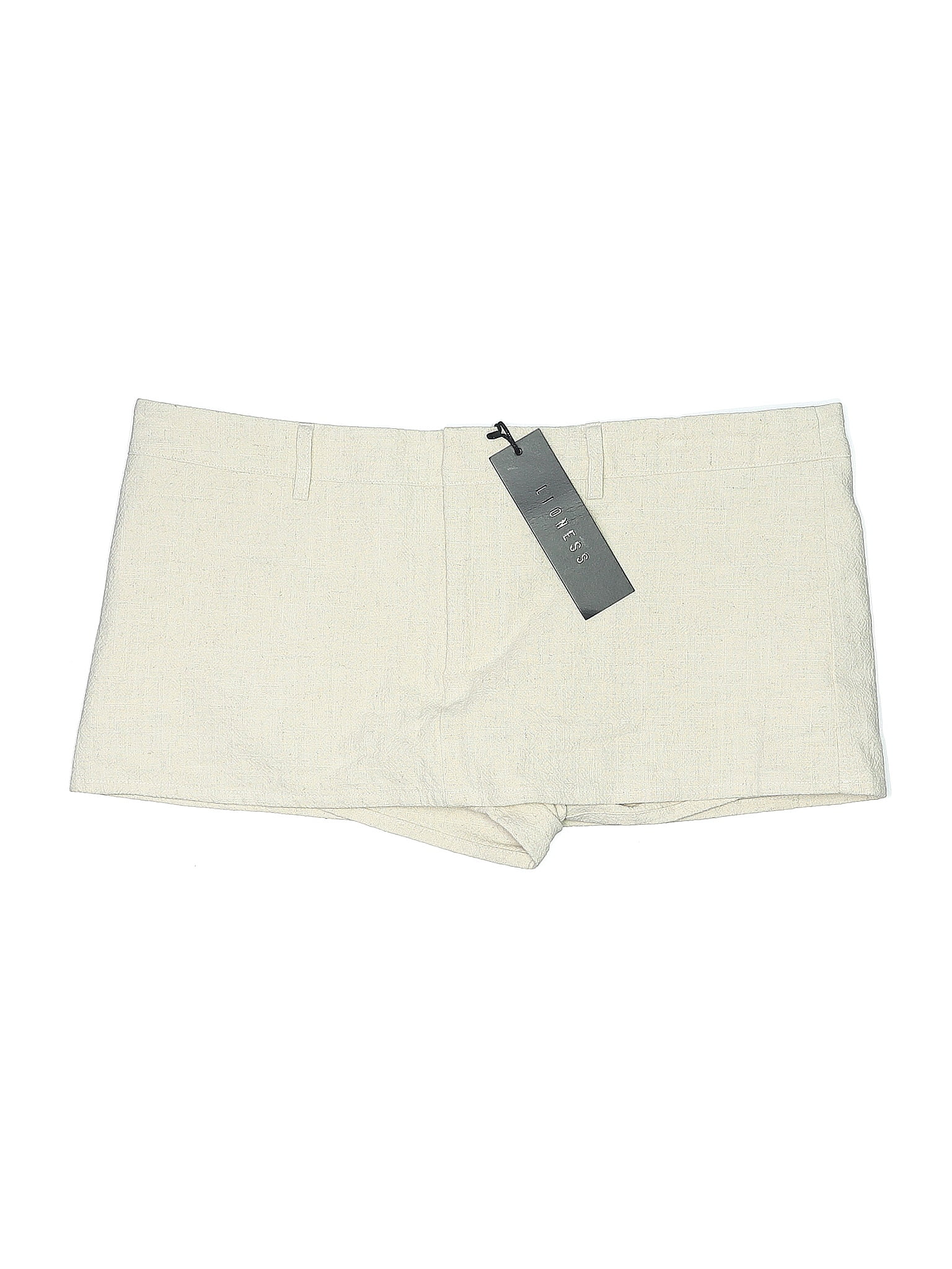 Lioness Ivory Shorts Size XL