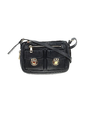 Marc Jacobs Leather Crossbody Bag (view 1)