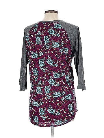 Lularoe 3/4 Sleeve T-Shirt (view 2)