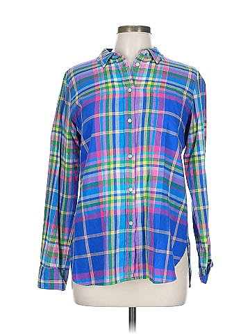 J.Crew Long Sleeve Button-Down Shirt (view 1)