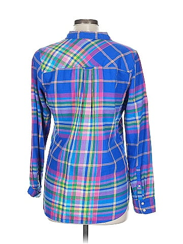 J.Crew Long Sleeve Button-Down Shirt (view 2)