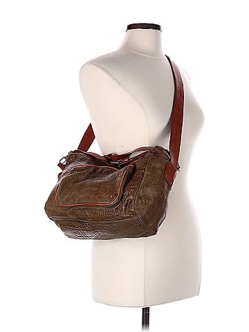 Schuler & Sons Philadelphia Leather Satchel (view 2)