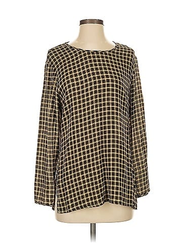 PATINA Long Sleeve Blouse (view 1)
