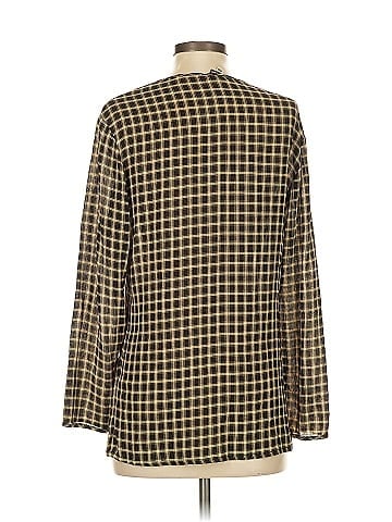 PATINA Long Sleeve Blouse (view 2)