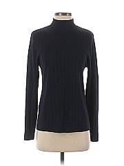 August Silk Silk Pullover Sweater