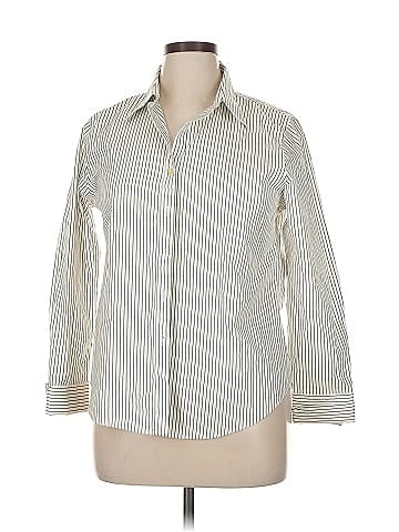 Kenar Long Sleeve Button-Down Shirt (view 1)