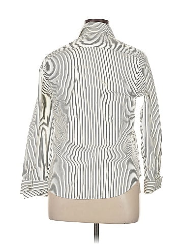Kenar Long Sleeve Button-Down Shirt (view 2)