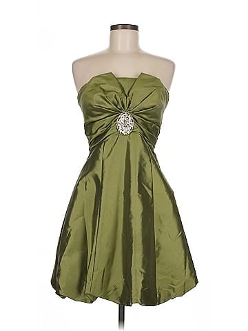 Betsy & Adam Cocktail Dress (view 1)