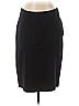 CAbi Solid Black Formal Skirt Size 8 - photo 1